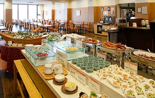 Buffet （image)